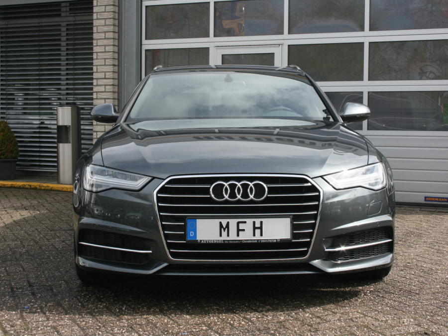 Audi A6 als günstiger EU Re-Import von MFH Mehrmarken-Fahrzeughandel
