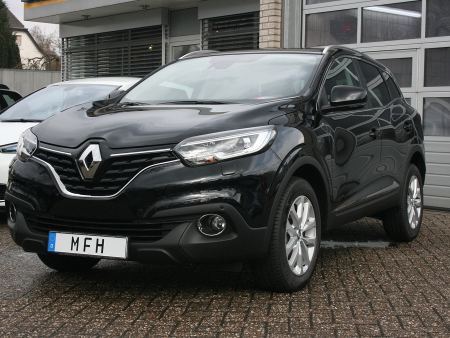 Renault Kadjar als günstiger EU-Neuwagen von MFH Mehrmarken Fahrzeughandel