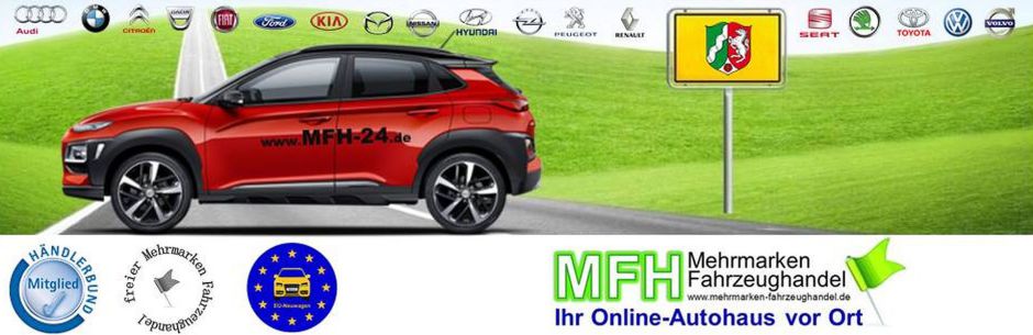 Mfh Mehrmarken Fahrzeughandel Neuwagen Zu Top Konditionen Eu